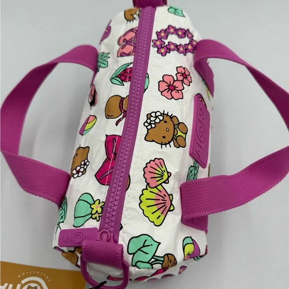 Aloha Collection x Hello Kitty Mini Mini Duffle - Picture 8 of 11